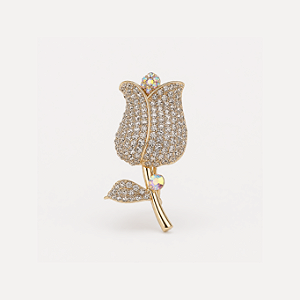 Broche Tulipa