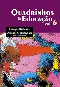 QUADRINHOS & EDUCAÇÃO - VOLUME 6