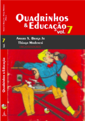 QUADRINHOS & EDUCAÇÃO - VOLUME 7