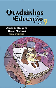 QUADRINHOS & EDUCAÇÃO - VOLUME 9