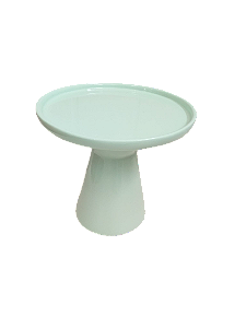 BOLEIRA CERÂMICA CONE P VERDE CANDY