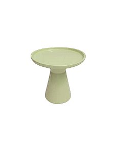 BOLEIRA CERÂMICA CONE P VERDE CANDY