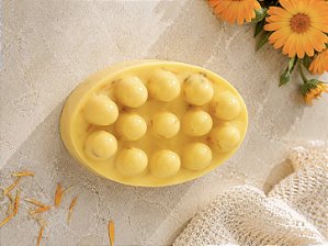 Sabonete Massageador Calêndula
