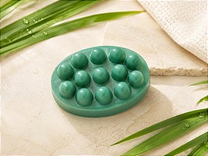 Sabonete Massageador Capim Limão