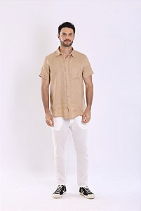 CALÇA FRESH PURO LINHO