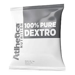 100% Dextrose (1Kg) - Atlhetica