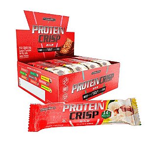 Protein Crisp (12 unidades) - Integral médica