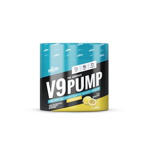 V9 Pump Pré Treino (300g) Shark Pro