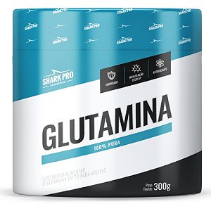 Glutamina (300g) - Shark Pro