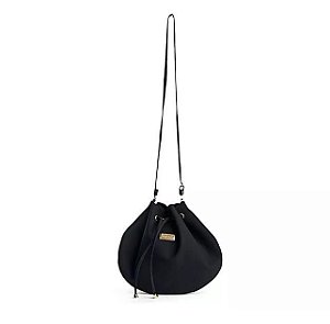 Bolsa Bol 23 Carbon Preto - Vestem