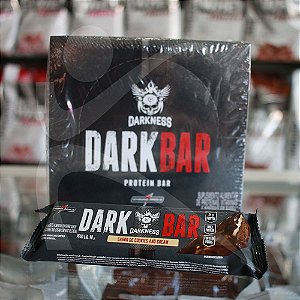 Dark Bar (8un de 90g) - Darkness Integral Médica