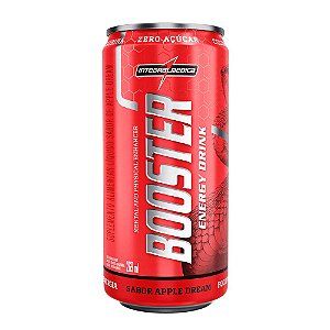 Booster Energy Drink (269ml) - Integral Médica
