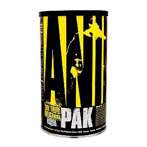 Animal Pak (44 packs) - Formula Americana - Universal Nutrition