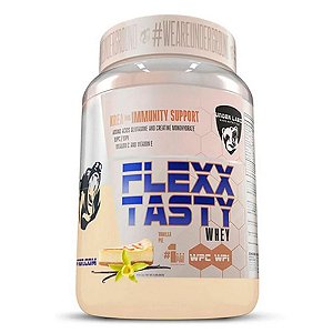 Flexx Tasty Whey (900g) - Under Labz