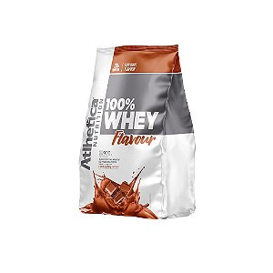 3x 100% Whey Flavour (900g) - Atlhetica Nutrition