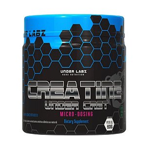 Creatine Under-Cret (60g) 54 DOSES - Under Labz