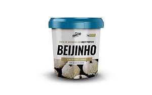 Pasta de Amendoim Beijinho (1Kg) Shark Pro