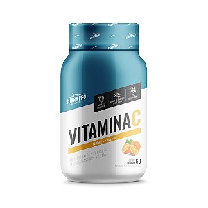Vitamina C 1000mg (60 caps) - Shark Pro