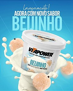 Vitapower Beijinho - Pasta de Amendoim (1kg)