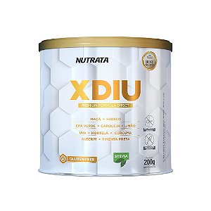 X DIU (200g) - Nutrata