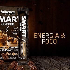 Smart Coffee Stick Display 20 Unidades - Atlhetica