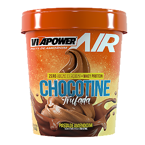 Vitapower Chocotine Air - Pasta de Amendoim (600g)