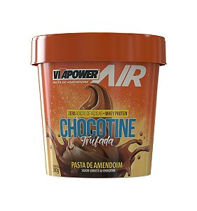 Pasta Air Chocotine (280g) - Vitapower