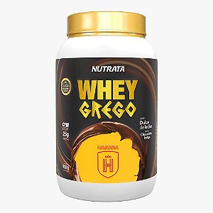 Whey Grego (900g) - Nutrata