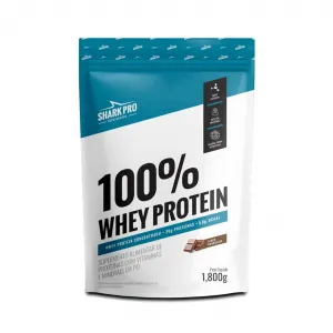 100% Whey Protein Refil  (900g) - Shark Pro