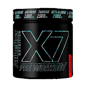 X7 Pre Workout Original (300g) -Atlhetica Nutrition
