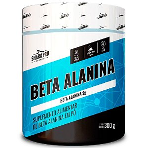 Beta Alanina (300g) - Shark Pro