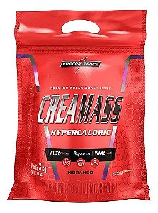 CreaMass (3kg) - Integral Médica