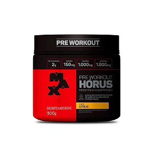 Hórus (300g) - Max Titanium