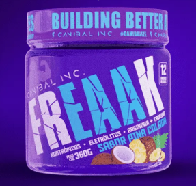 AminofrEAAk (360g) - Canibal Inc