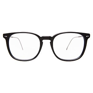 Illesteva Hampton Black Gunmetal / Optical