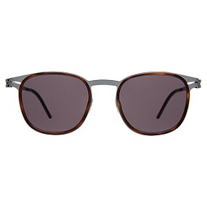 Illesteva Astor Havana / Gunmetal / Grey
