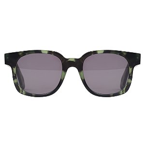 Lyndon Leone Sarasota Matte Green Tortoise / Grey