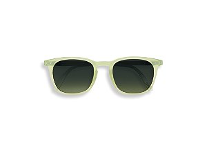 Izipizi #e Sun Junior Quiet Green / Jade Shading