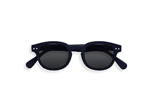 Izipizi #c Sun Junior Navy Blue / Grey Lenses