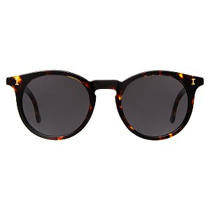 ILLESTEVA STERLING STAR TORTOISE / GREY FLAT LENSES