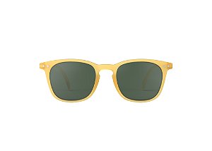 Izipizi #e Sun Junior Yellow Honey / Green Lenses