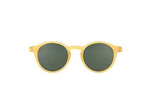 Izipizi #d Sun Junior Yellow Honey / Green Lenses