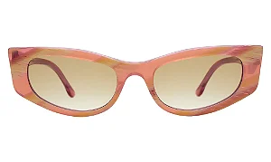Illesteva Alexa Monte Rosa w/ Taupe Flat Gradient