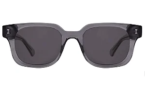 Illesteva Ellison Mercury w/ Grey Flat Lenses