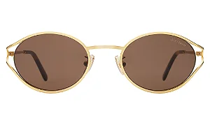 Illesteva Maria Gold w/ Brown