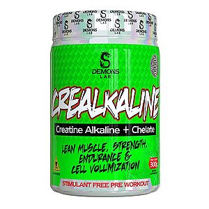CREALKALINE 300G - Demons Lab