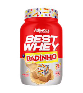 Best Whey Protein (Pote 900g) Dadinho
