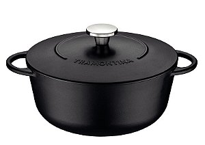Caçarola De Ferro Fundido 24 cm 4 L Trento Tramontina