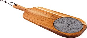 Tábua para Queijos Provence com Pedra 48x19cm Tramontina