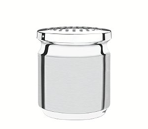 Porta Queijo Ralado Utility em Aço InoX Tramontina